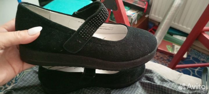 Туфли котофей
