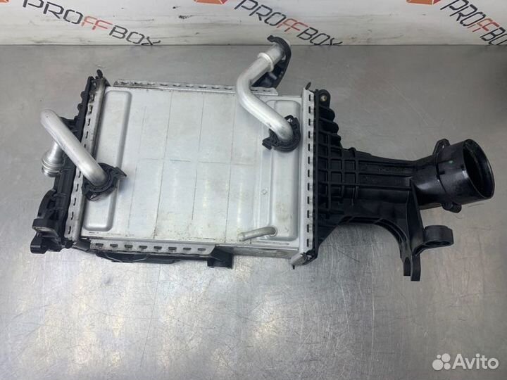 Интеркулер Mercedes E-Class W213 OM656 2.9 CDI