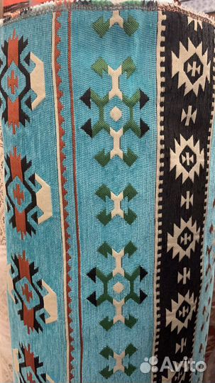 Ткань этно
