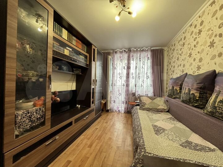 2-к. квартира, 47,9 м², 4/5 эт.