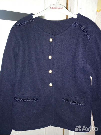 Пиджак школьный для девочки