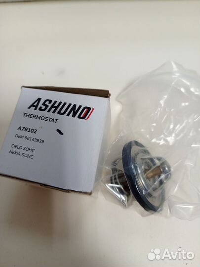 Термостат на chevrolet lanos