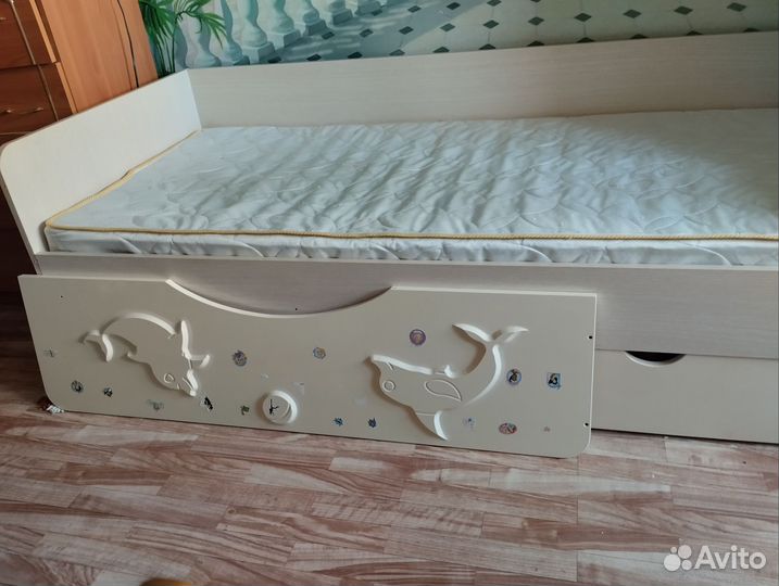 Детская кровать