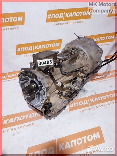 АКПП crca 0C8 NXK 3.0 4wd VW Touareg 2 Audi Q7