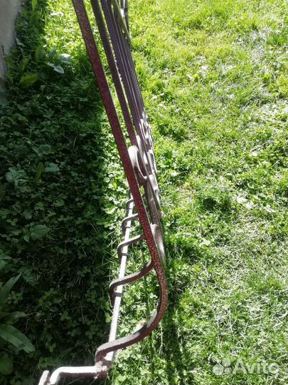 Кованные решетки на окна