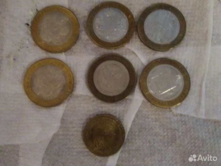 Продаю монеты для коллекции коллекционерам