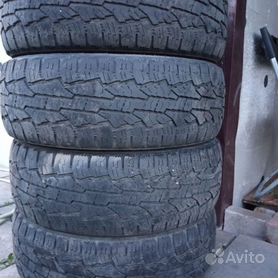 Nokian Tyres Rotiiva AT 215/65 R16