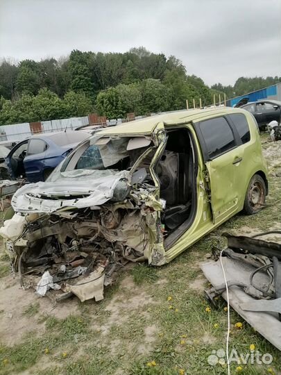 Citroen c3 picasso EP6 1.6л разбор