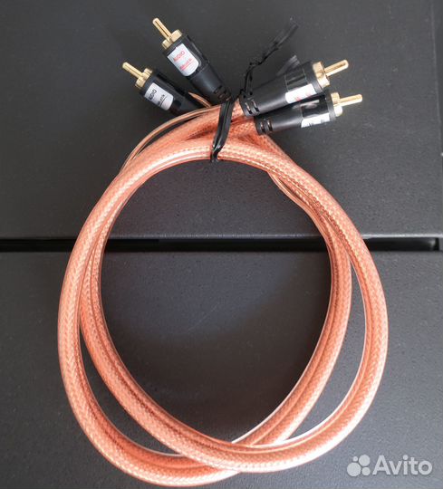 Кабель межблочный In-Akustik Star Audio Cable RCA