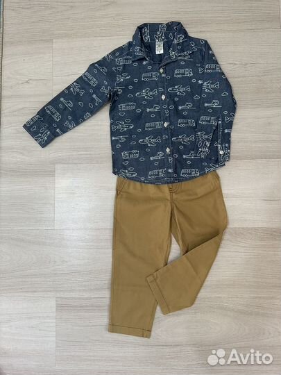 Костюм carters