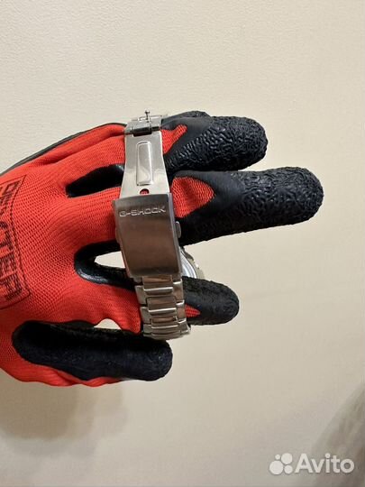 Японские наручные часы Casio G-shock G-7010