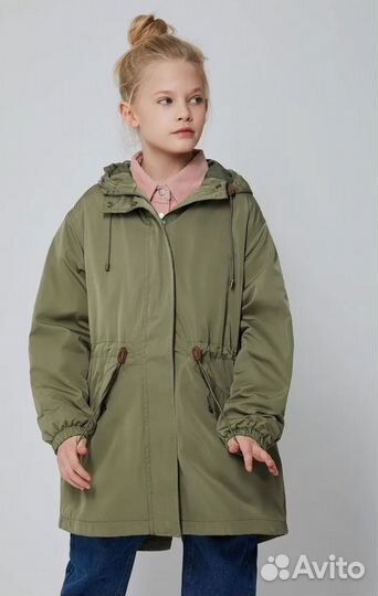 Куртка для девочки