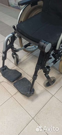 Подножки для инвалидной коляски