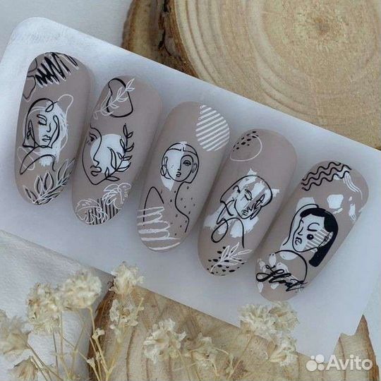 Наращивание ногтей