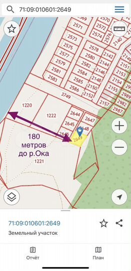 Участок 15 сот. (ИЖС)