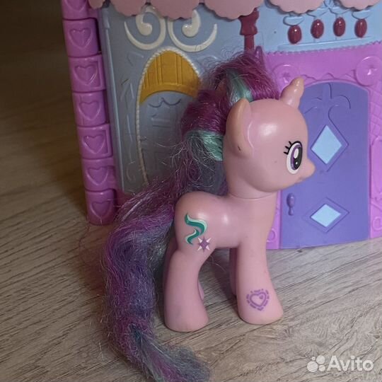 My little pony фигурки