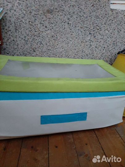 Коробка для игрушек IKEA