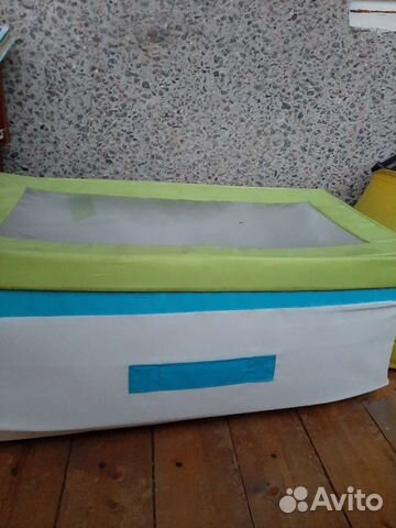 Коробка для игрушек IKEA