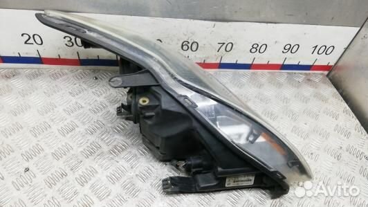 Фара левая ford focus 2 (KDN22MR01)
