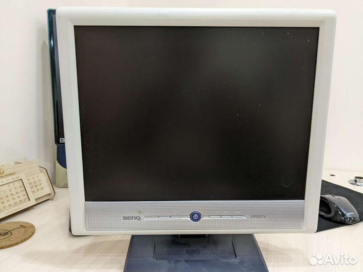 Монитор Benq FP557s