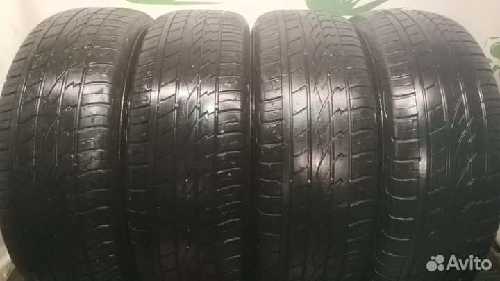 Continental ContiCrossContact UHP 235/60 R18