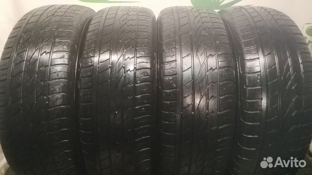 Continental ContiCrossContact UHP 235/60 R18