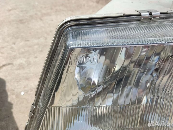 Фары mercedes vito 638