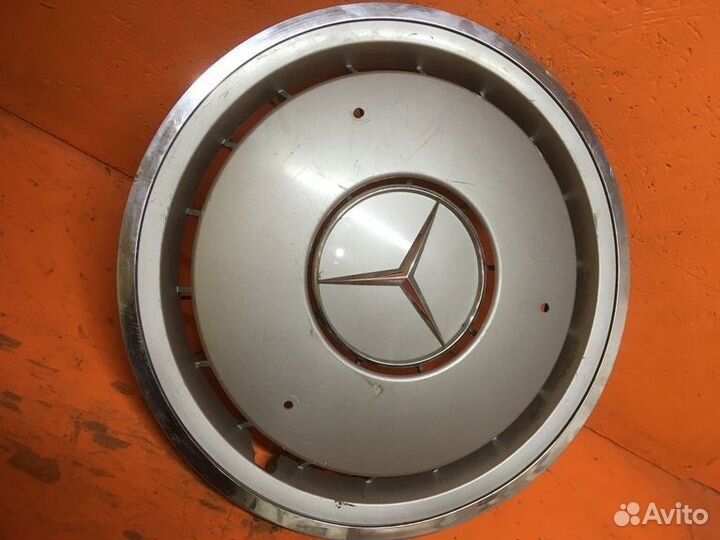 2 шт. колпаки Mercedes R15