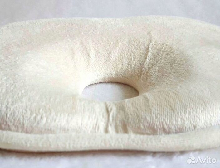 Ортопедическая подушка новорожденному Baby Nice