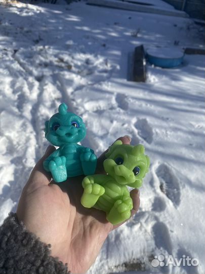 Мыло ручной работы