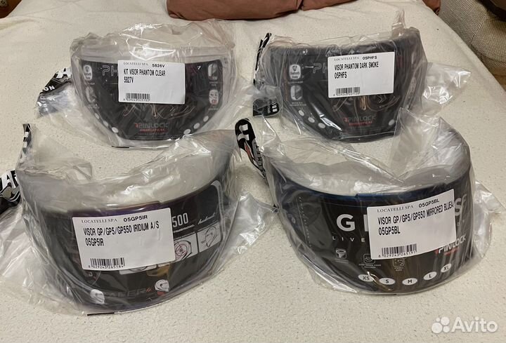 Визоры,Пин локи,сан визоры для шлемов Airoh