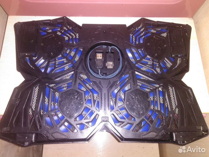 Охлаждение для ноутбука Aceline