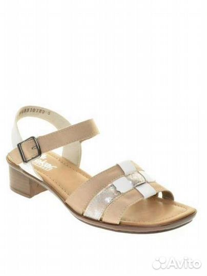 Сандали новые