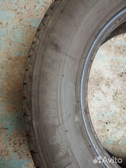 Michelin 225 65 16с