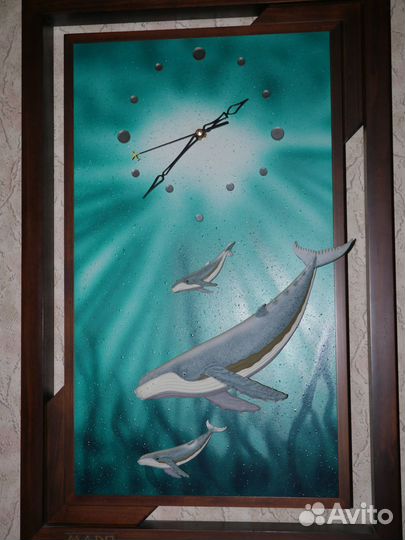 Часы интерьерные Mado