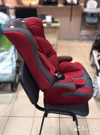 Новое детское автокресло 9-36 кг