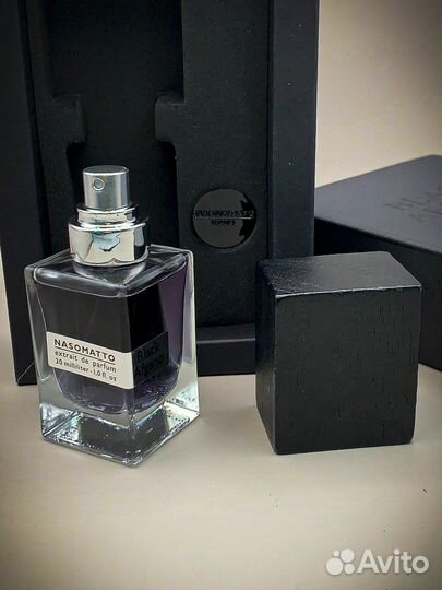 Духи Black Afgano 30ml