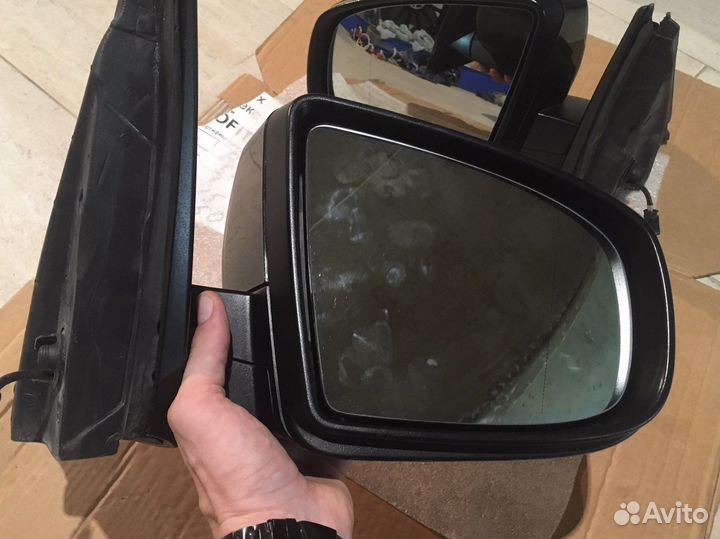 Зеркала bmw x5 e70