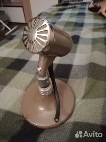 Микрофон СССР