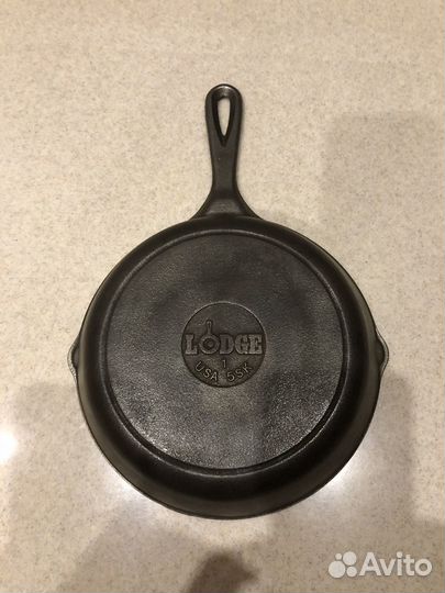 Сковорода Бронь для Цирш