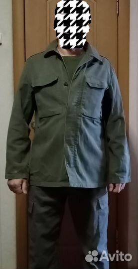 Китель Бундесвер молескин Gr7