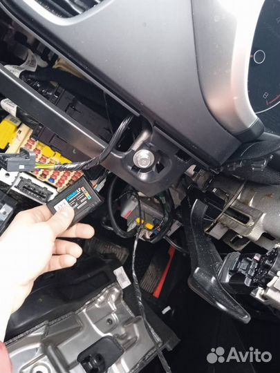 Глонасс/GPS контроль в авто