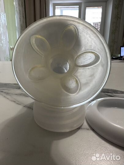 Молокоотсос avent ручной