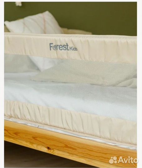 Бортик ограничитель для кровати