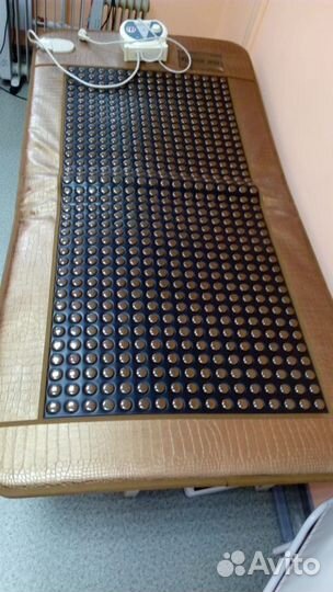 Большой турманиевый мат Нуга Бест 2500 «Русская пе