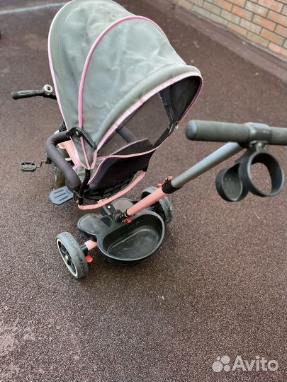 Велосипед Kreiss трехколесный