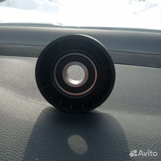 Ролик обводной лачетти