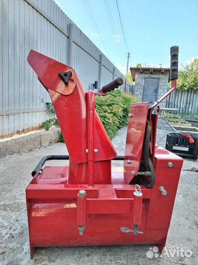 Снегоуборщик для мотоблока