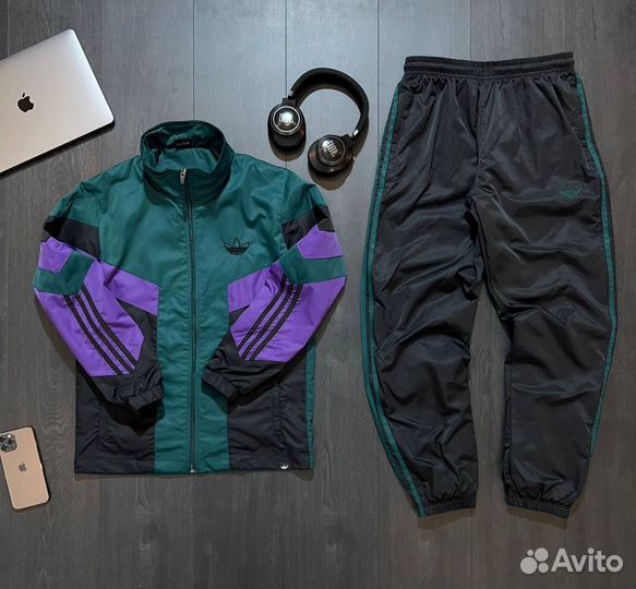 Спортивный костюм Adidas мужской 46р