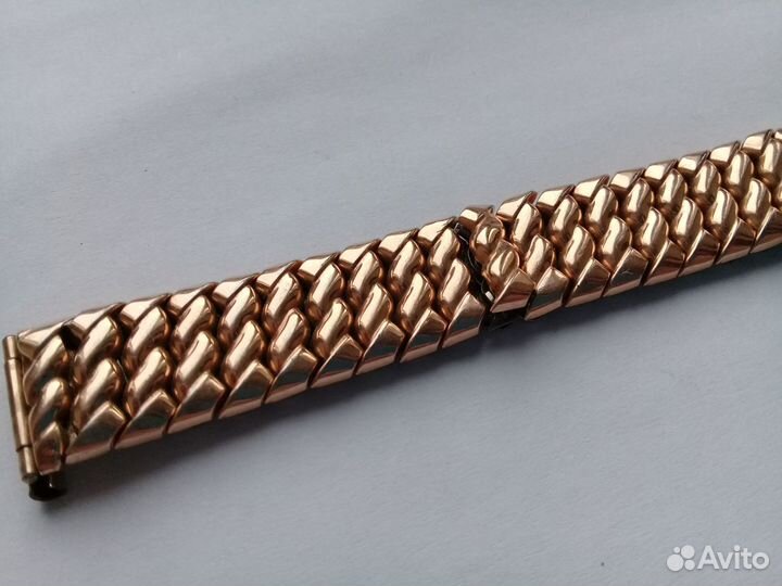 Старинный браслет для часов